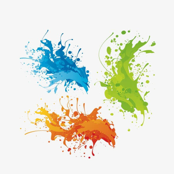 Paint Drying Process